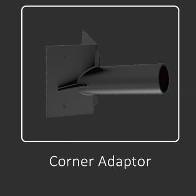 Corner Adaptor