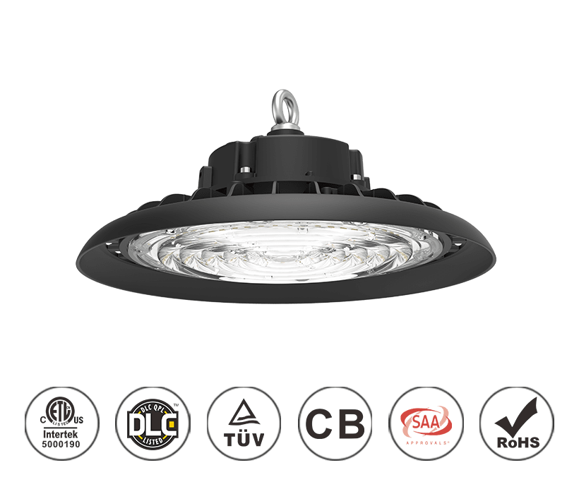 Slim UFO LED High Bay Light 150W 