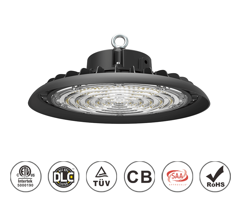 Slim UFO LED High Bay Light 200W 