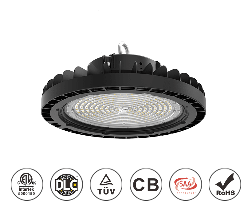 Slim UFO LED High Bay Light 300W 