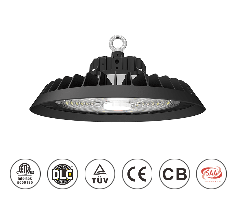 150W Intergrated UFO LED High Bay Light 