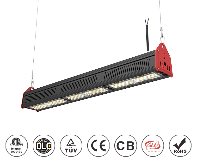 150W Linear LED High Bay Light 