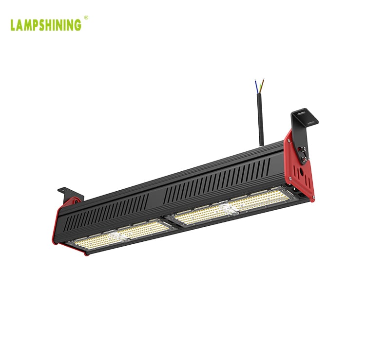 100W LED Linear High Bay Light 17000Lm TUV CE RoHS ETL DLC