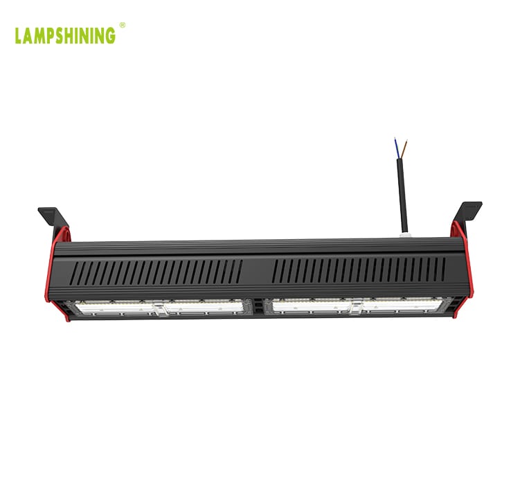 100W LED Linear High Bay Light 17000Lm TUV CE RoHS ETL DLC