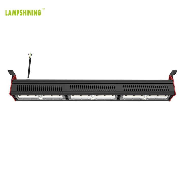 150W LED Linear High Bay Light 25,500Lm TUV CE RoHS ETL DLC