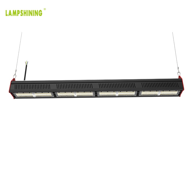 200W LED Linear High Bay Light 34000Lm TUV CE RoHS ETL DLC