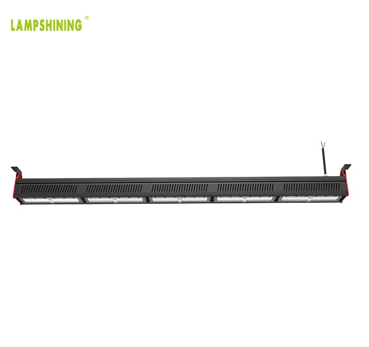 240W LED Linear High Bay Light 40800Lm TUV CE RoHS ETL DLC