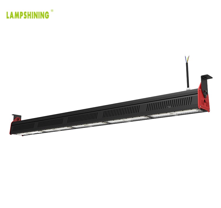 240W LED Linear High Bay Light 40800Lm TUV CE RoHS ETL DLC