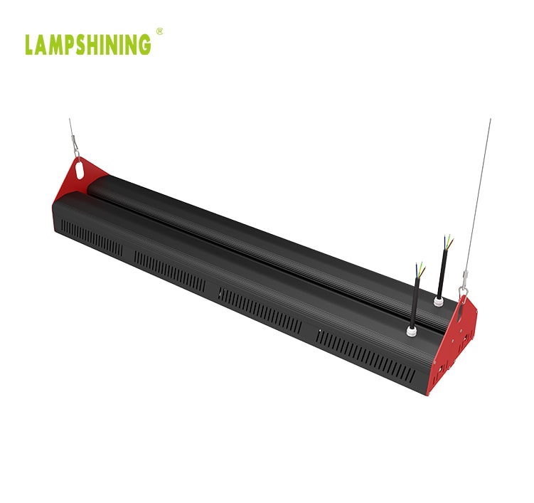 400W Linear LED High Bay Light - High Powe Workshop, Shop, Exhibition, Indoor Sport Lighting