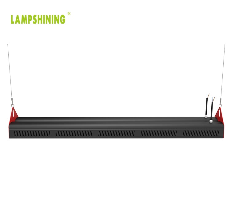 500W Linear LED High Bay Light - 3000-6000K Waterproof IP65 High Power Indoor High Bay Lighting Fixtures