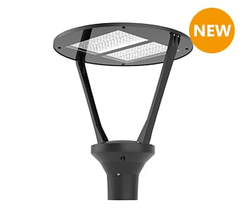 Skyscraper LED Post Top Light