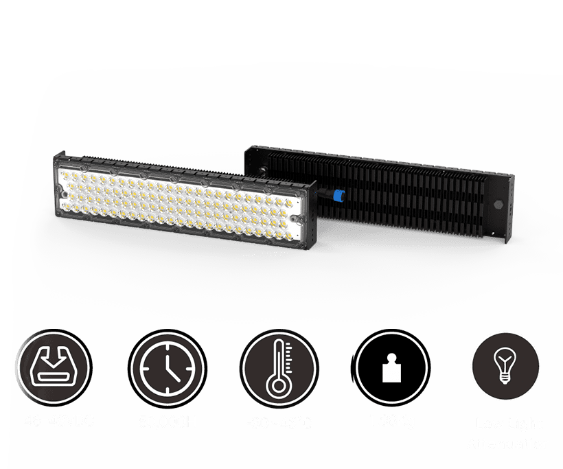 200W 240W Slim ProB LED Module Light 