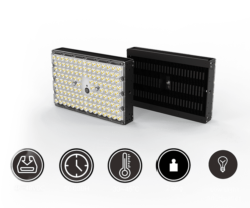 200W-300W Dragonfly Max LED Module Light 