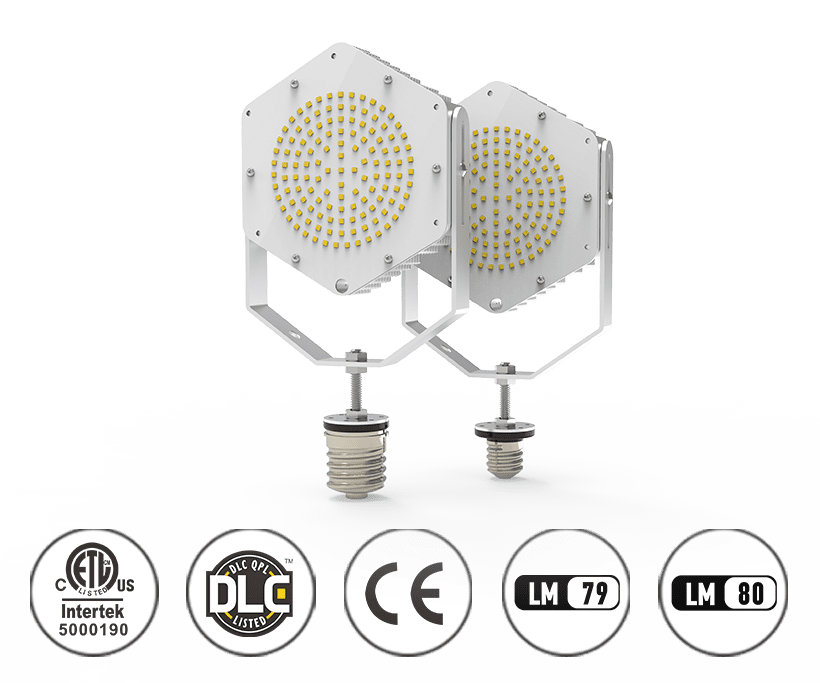 80W LED Retrofit Kit 