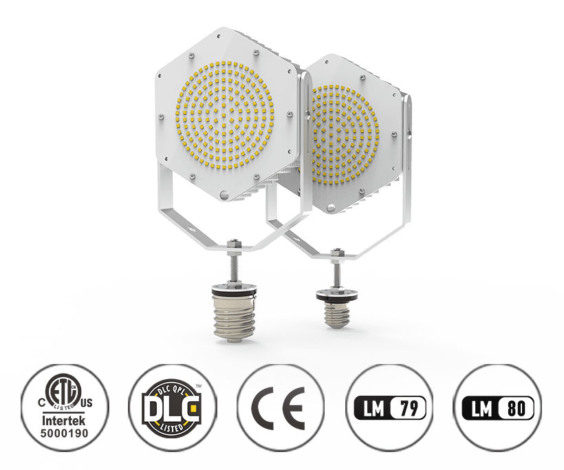 100W LED Retrofit Kit 