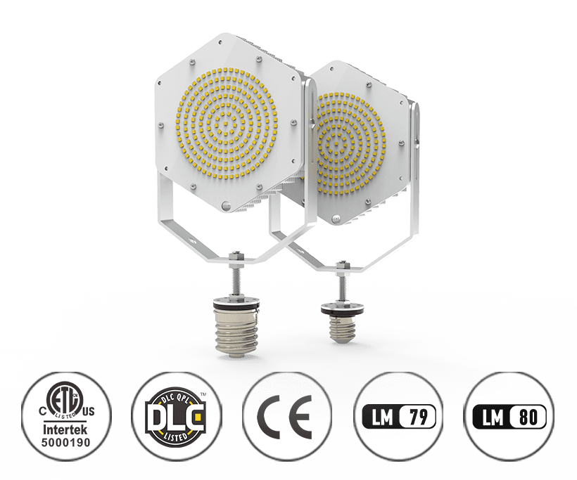 120W LED Retrofit Kit 