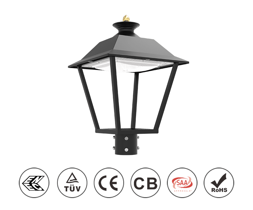 Pro LED Post Top Lights 20W 