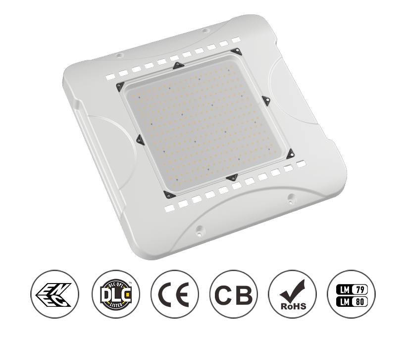 200W LED Canopy Light 