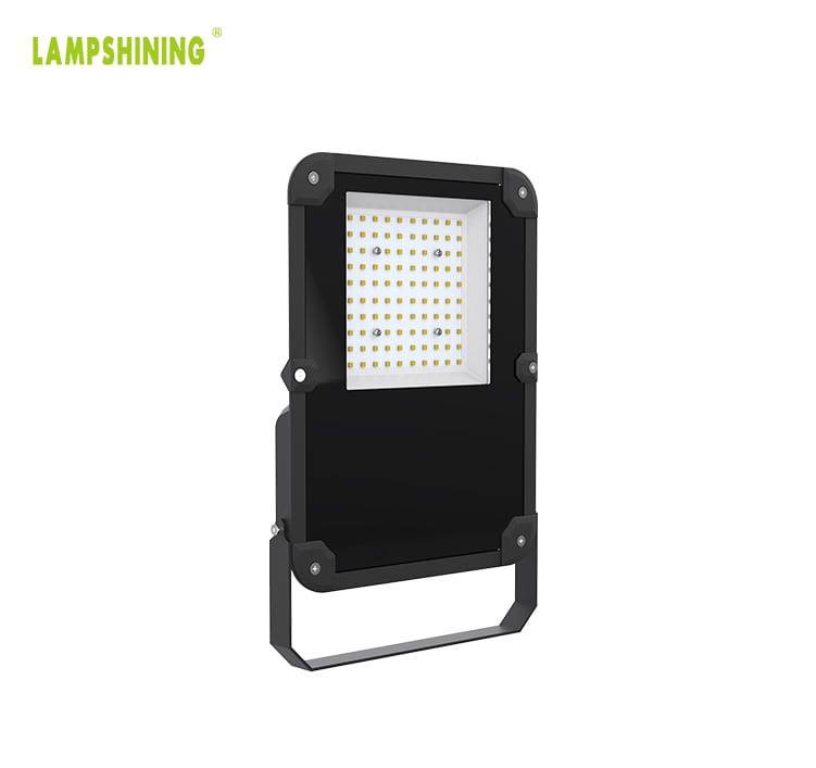 50W LED Floodlight 7500 Lumen Outdoor Lighting