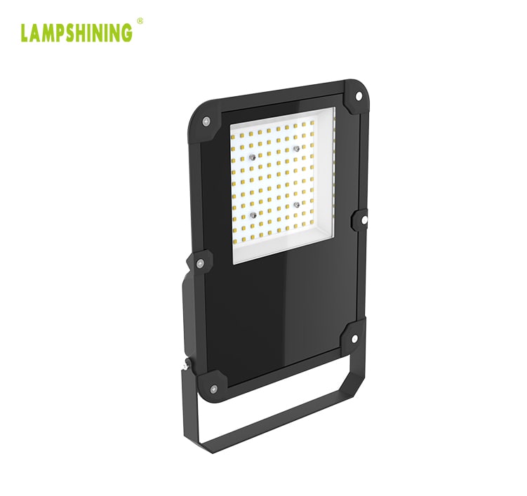 50W LED Floodlight 7500 Lumen Outdoor Lighting