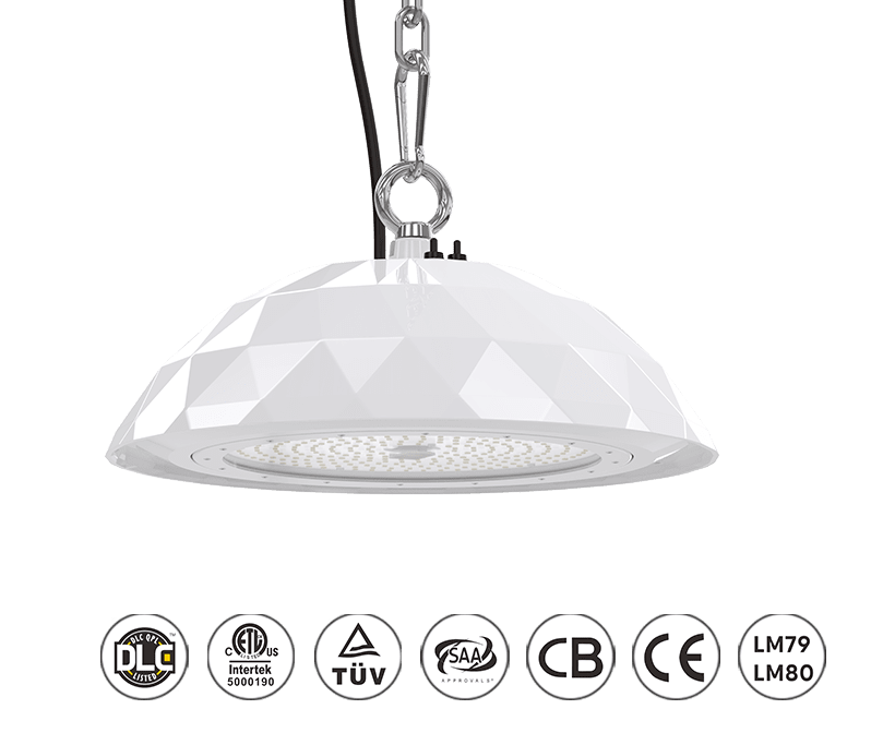 Food Grade LED NSF High Bay Light 