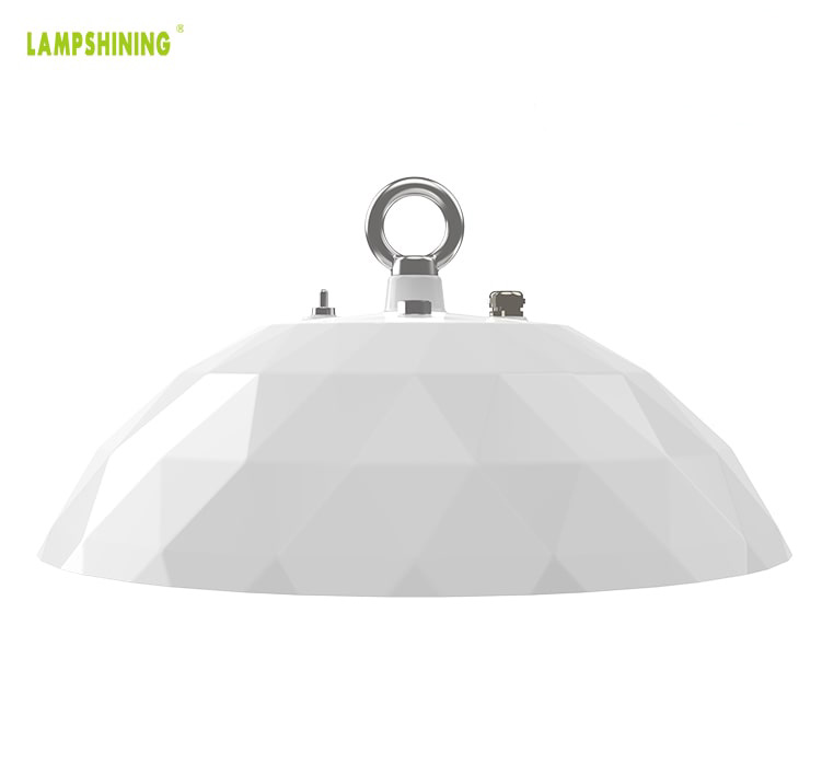 Food Grade LED NSF High Bay Light, 100W 150W 200W IP69K Crown Series LED Lighting Fixtures