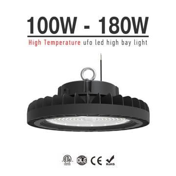 Heat Resistant 65℃(149℉) LED High Bay Light - High Temperature LED Light Fixtures