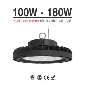 High Ambient Temperature LED Lighting