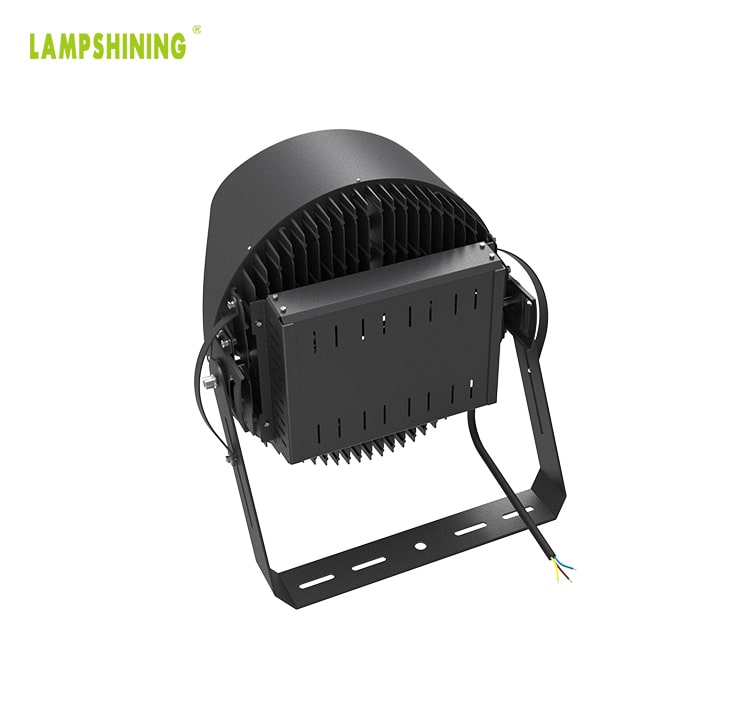 1200W Round Outdoor Large LED Stadium Light, LED Sports Lighting Fixtures