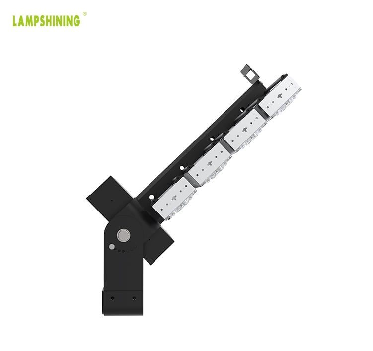 960W LED High Mast Light,Rotatable Module,155Lm/W,148,800-163,200 Lumen,IP65,Stadium Light,Sports Lighting,Flood Lighting