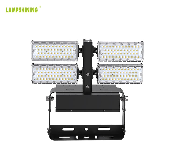 400W Transformer LED High Mast Light