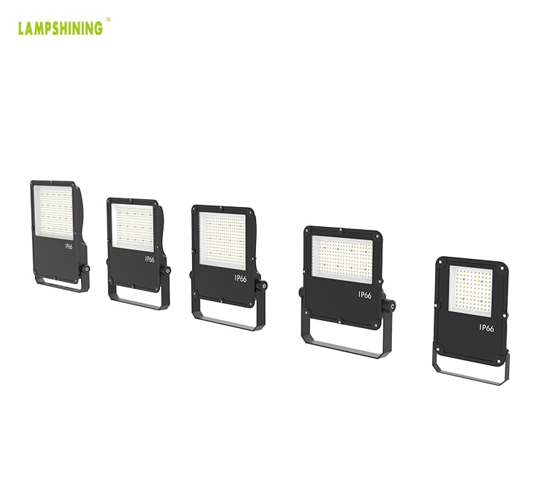 50W LED Floodlight - 7500 Lumen Outdoor Lighting