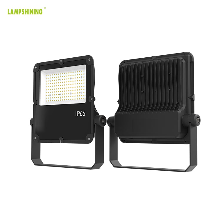 50W LED Floodlight - 7500 Lumen Outdoor Lighting