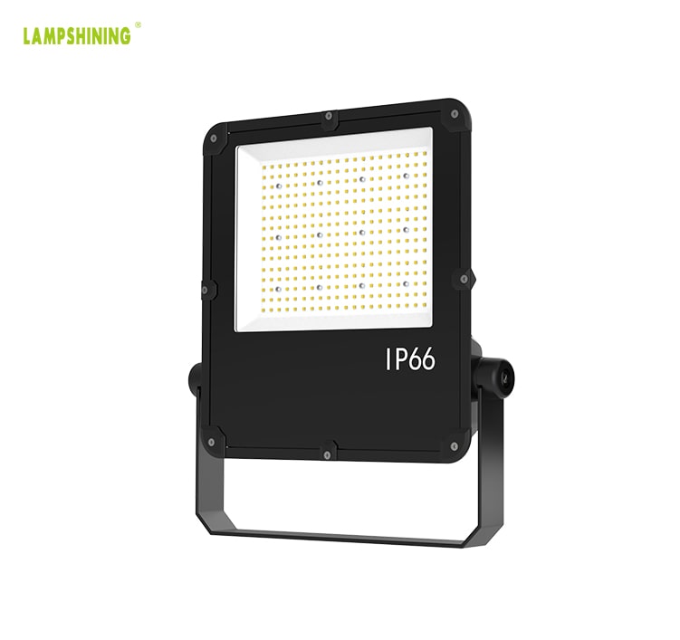 LED Flood Light 120W 22800lm 3000-6000K - Outdoor IP66 Floodlight