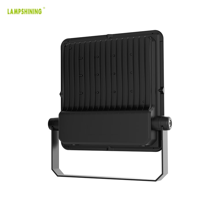 LED Flood Light 120W 22800lm 3000-6000K - Outdoor IP66 Floodlight