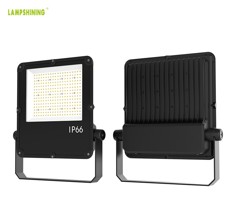 EKO 150W LED Flood Light Fixtures - 25500 Lumens - 400W Equivalent- 3000-6000K