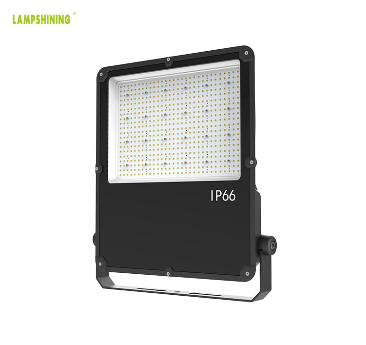 Flood Light LED 240W 190Lm/W High Lumens Security Yard Lights