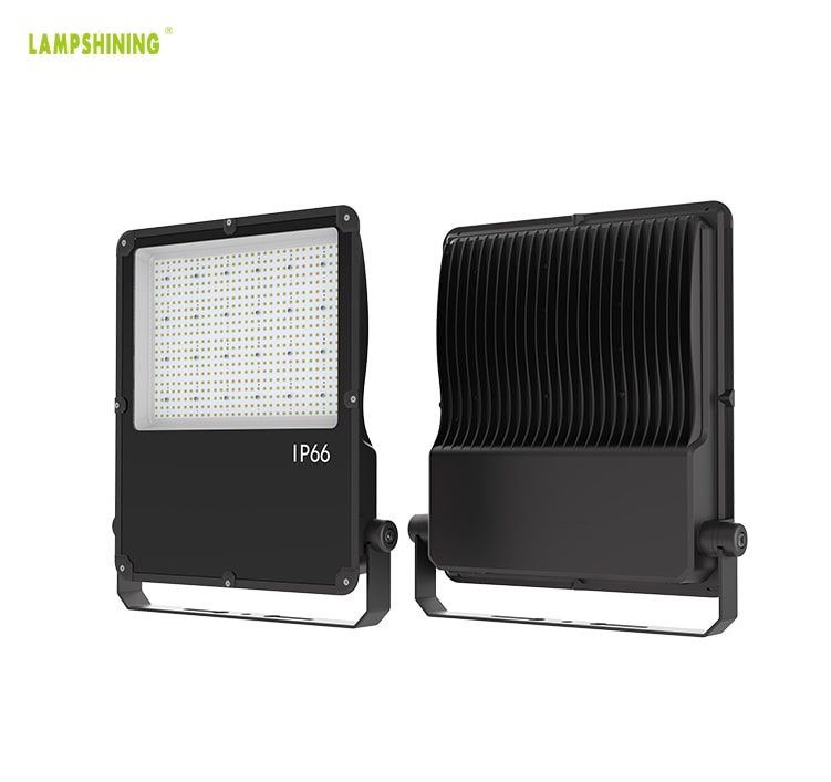 Flood Light LED 240W 190Lm/W High Lumens Security Yard Lights