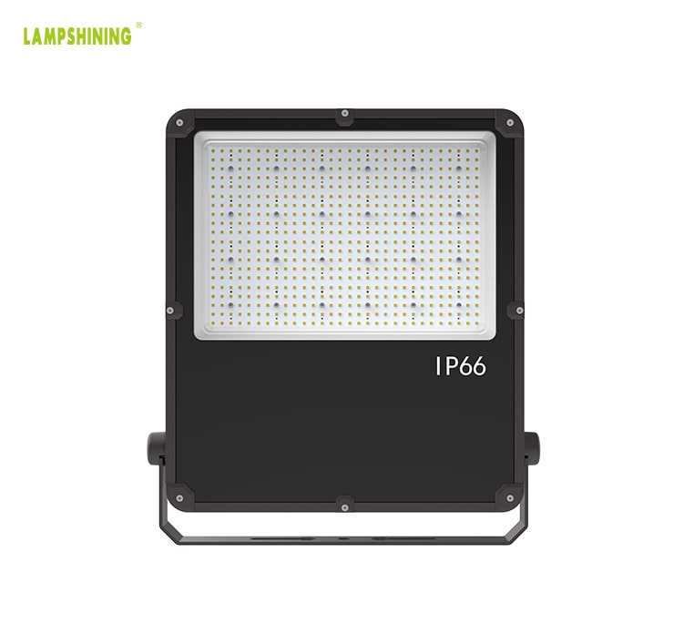 EKO LED Flood Lights 300W - 57000lm 190Lm/W High Efficiency Commercial Light Fixtures