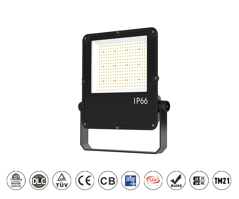 EKO 120W LED Flood Light 