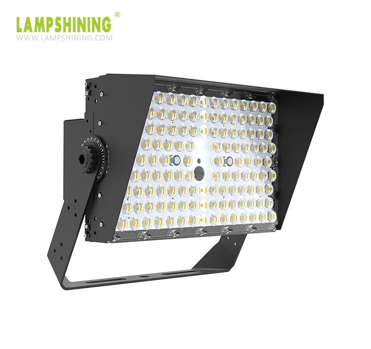 200W 240W 300W Ultra LED High Mast Lights Less Glare Light,Less Pollution,No Upward Light