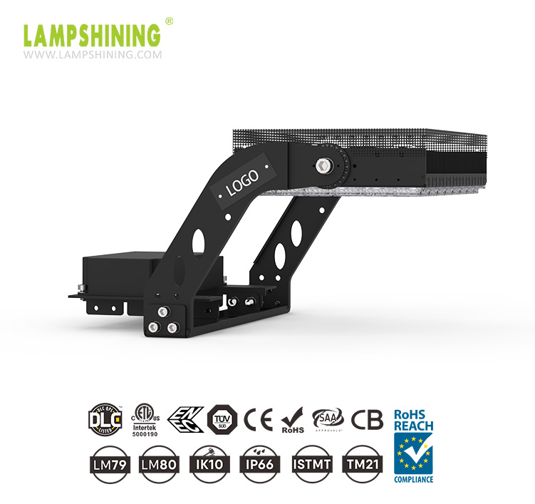 NO Spill-glare LED Sports Lighting