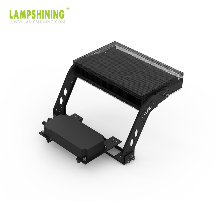 NO Spill-glare LED Sports Lighting