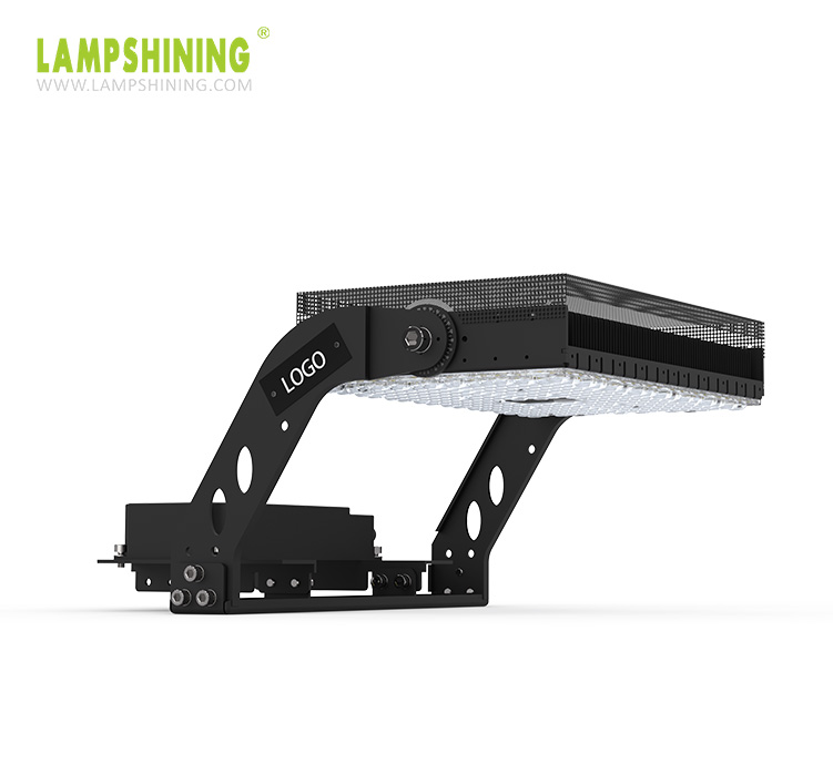 NO Spill Light and Glare Stadium Lighting