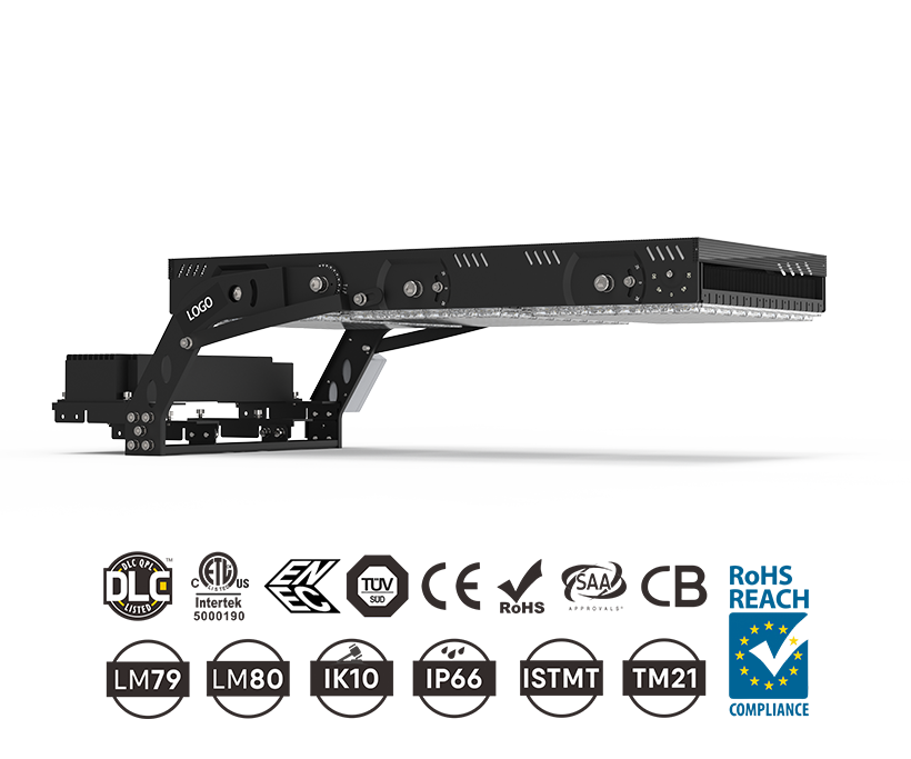 1500W&1800W Ultra-Z LED High Mast Light 