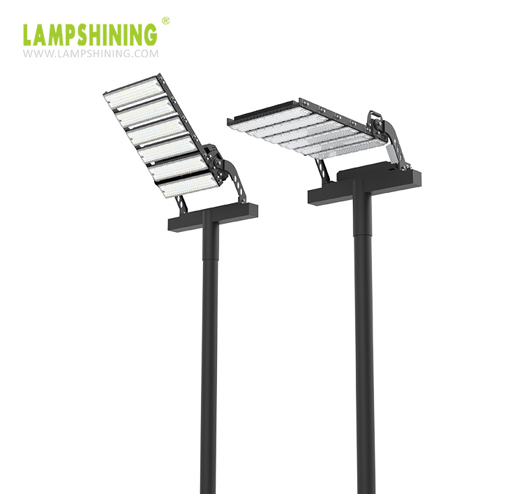 Eco-friendly sports lighting solutions for sustainability