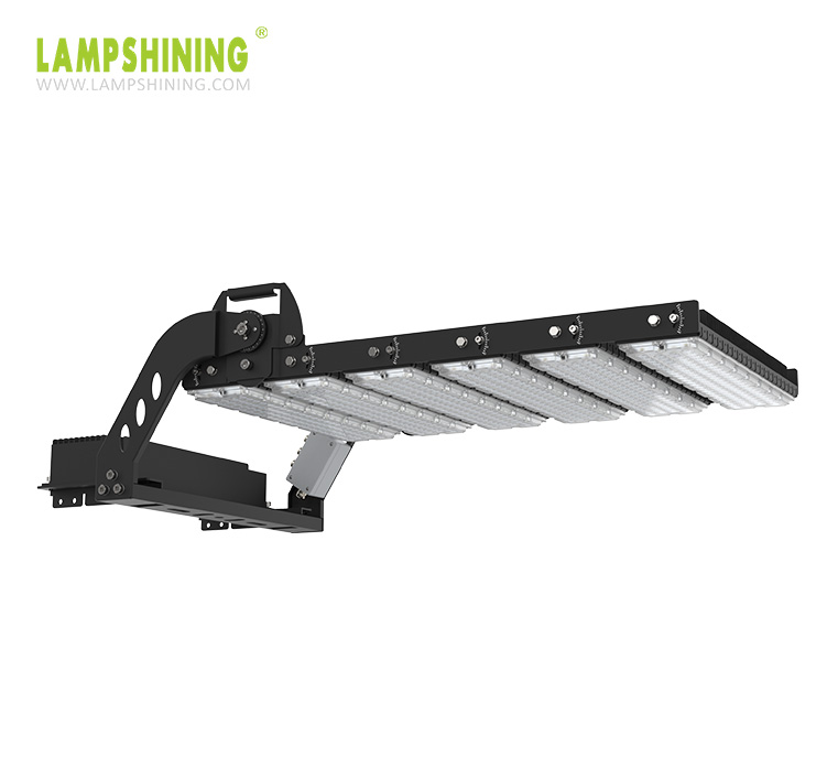 LED floodlights for sports fields 1440w