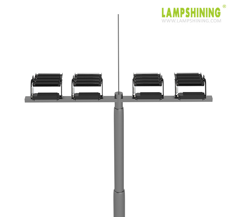 Smart sports lighting 1000w