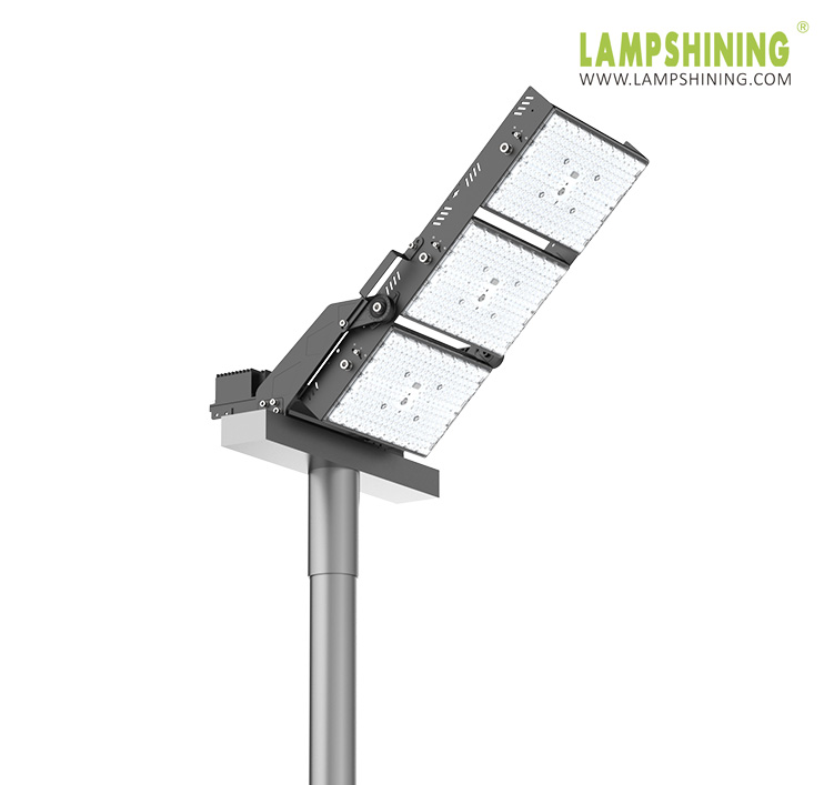 Commercial LED Security Lighting