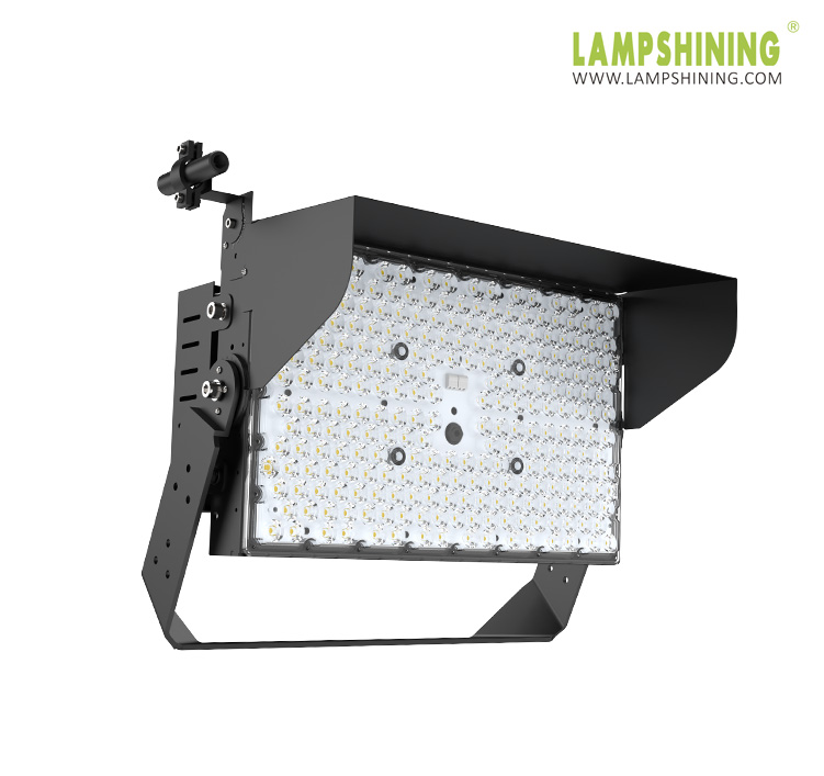 200W 240W 300W Ultra LED High Mast Lights Less Glare Light,Less Pollution,No Upward Light